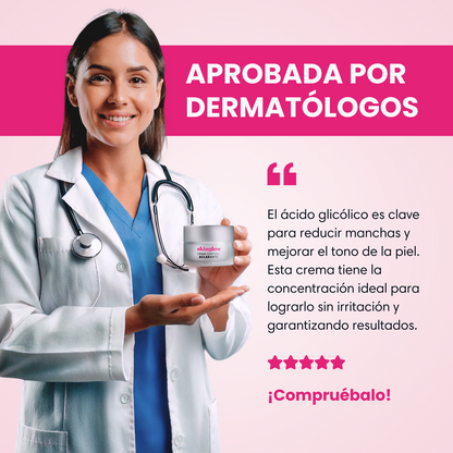 ✨ Skinglow – Crema Aclarante